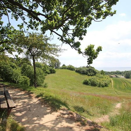 Fewo Mit Meerblick, Gratis Nutzung Vom Ahoi Erlebnisbad Und Sauna In Sellin - Haus Blick Zur See Fewo 06 Goehren  Buitenkant foto