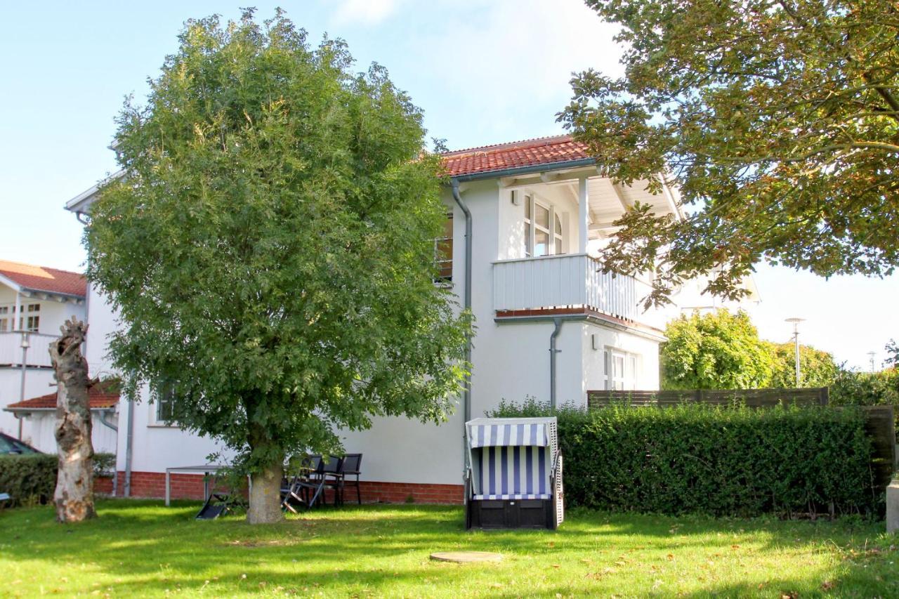Fewo Mit Meerblick, Gratis Nutzung Vom Ahoi Erlebnisbad Und Sauna In Sellin - Haus Blick Zur See Fewo 06 Goehren  Buitenkant foto