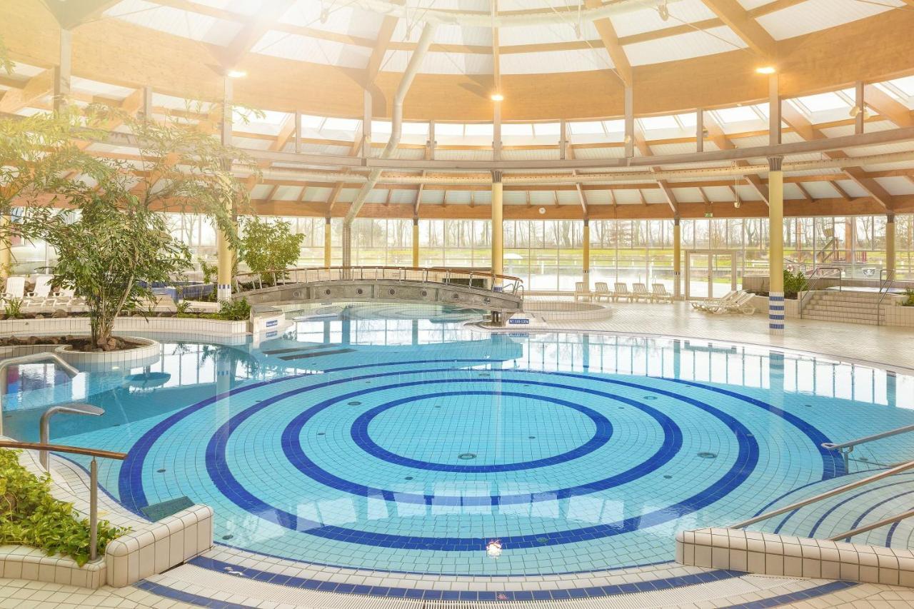 Fewo Mit Meerblick, Gratis Nutzung Vom Ahoi Erlebnisbad Und Sauna In Sellin - Haus Blick Zur See Fewo 06 Goehren  Buitenkant foto